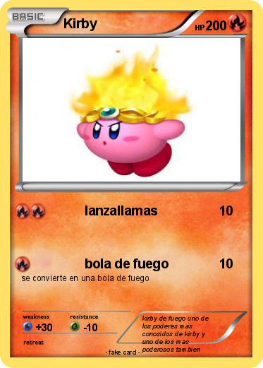 Pokemon Kirby