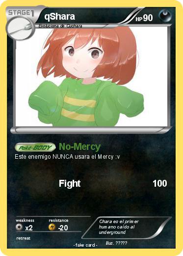 Pokemon qShara
