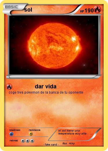 Pokemon sol