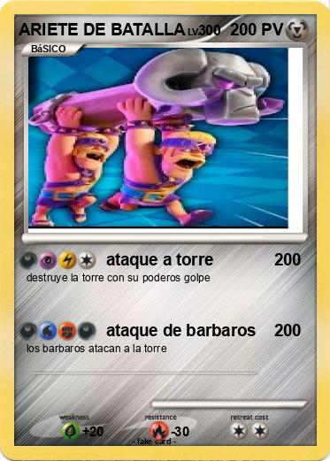 Pokemon ARIETE DE BATALLA