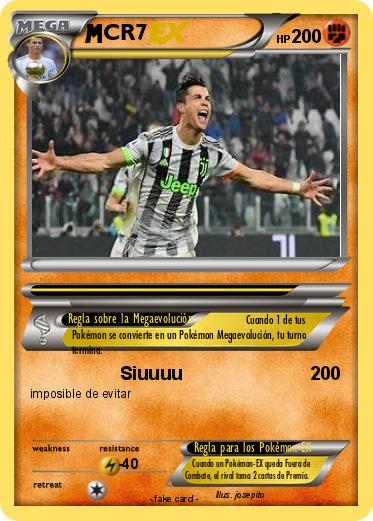 Pokemon CR7
