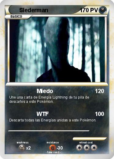 Pokemon Slederman