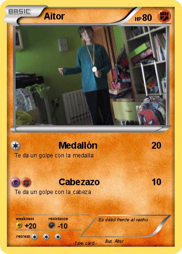 Pokemon Aitor