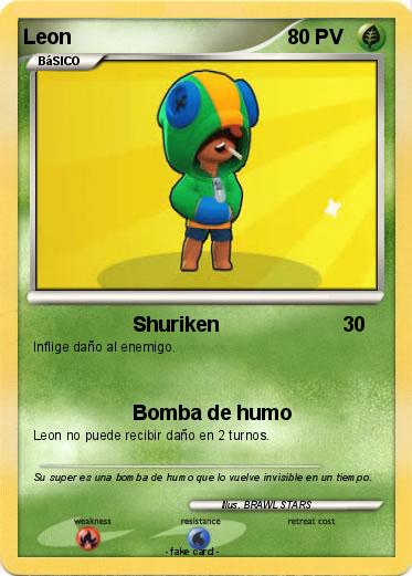 Pokemon Leon