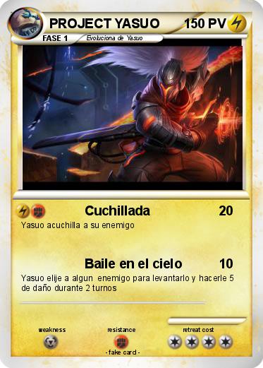 Pokemon PROJECT YASUO