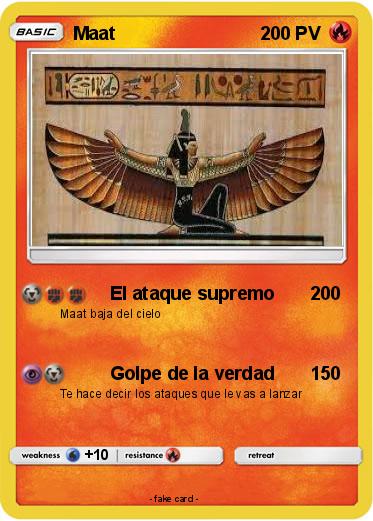 Pokemon Maat