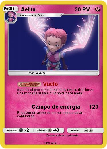 Pokemon Aelita