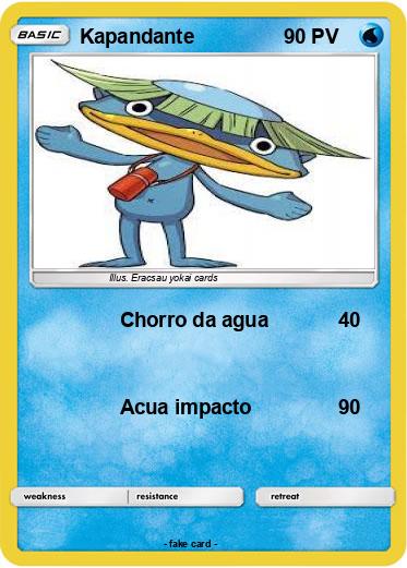 Pokemon Kapandante