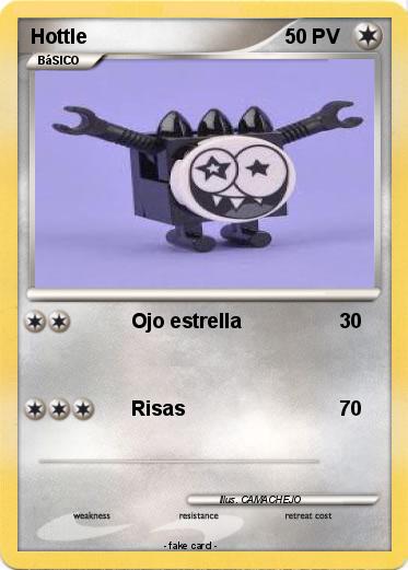 Pokemon Hottle