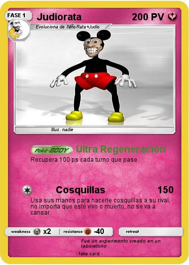 Pokemon Judiorata