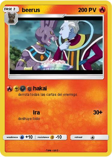 Pokemon beerus
