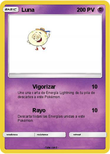 Pokemon Luna
