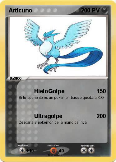 Pokemon Articuno