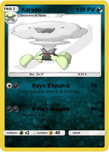 Pokemon Karado