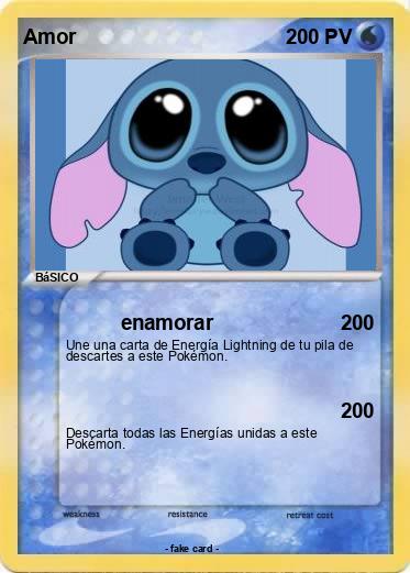 Pokemon Amor