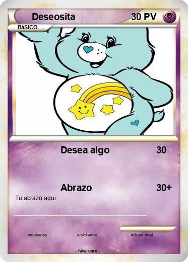 Pokemon Deseosita