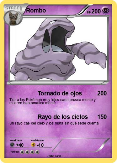 Pokemon Rombo
