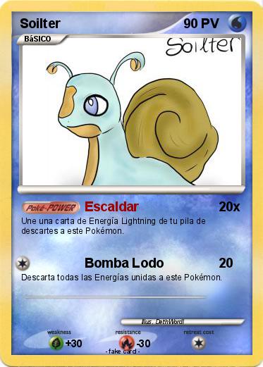 Pokemon Soilter