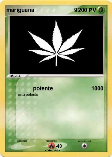 Pokemon mariguana                          9