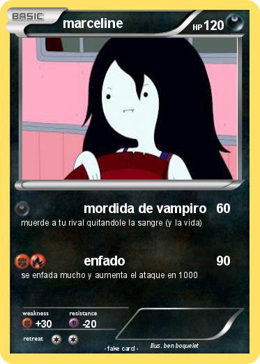 Pokemon marceline