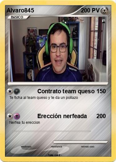 Pokemon Alvaro845