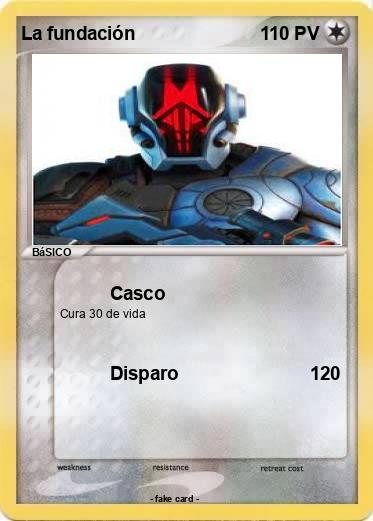 Pokemon La fundación