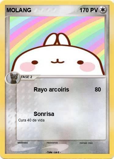 Pokemon MOLANG