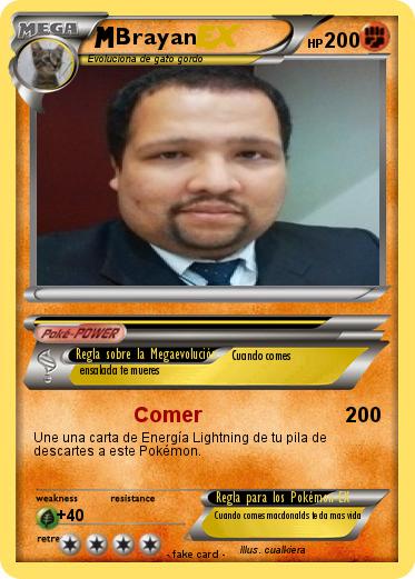 Pokemon Brayan
