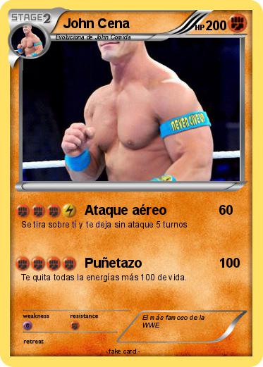 Pokemon John Cena