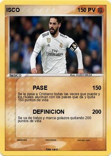 Pokemon ISCO