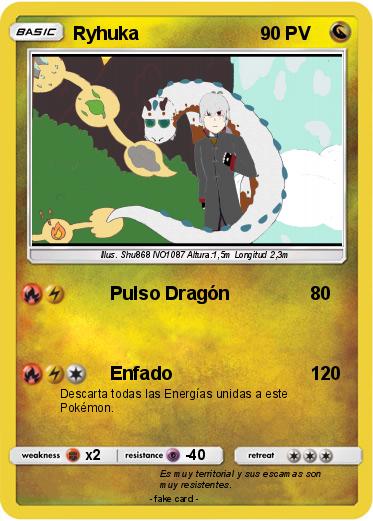 Pokemon Ryhuka