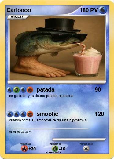Pokemon Carloooo