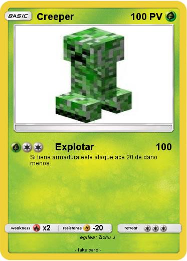 Pokemon Creeper
