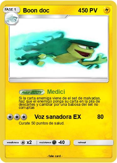 Pokemon Boon doc                  4