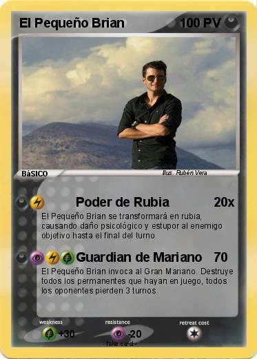 Pokemon El Pequeño Brian