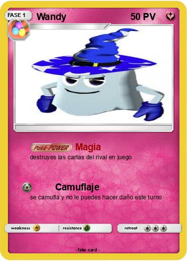 Pokemon Wandy