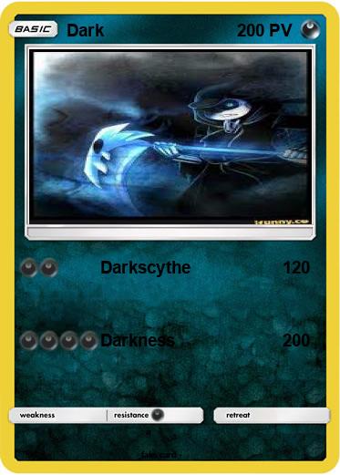 Pokemon Dark