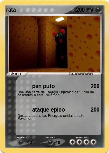Pokemon rata