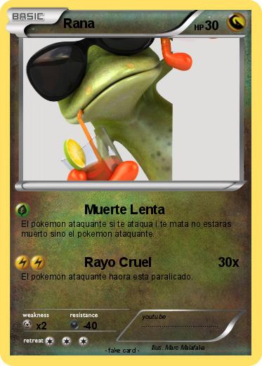 Pokemon Rana