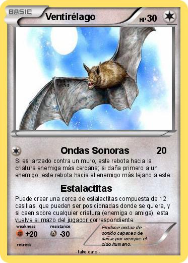 Pokemon Ventirélago