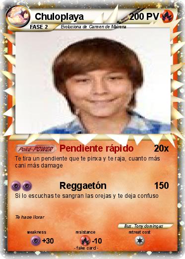 Pokemon Chuloplaya