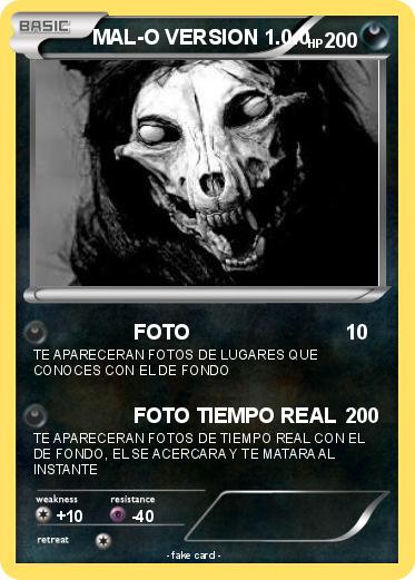 Pokemon MAL-O VERSION 1.0.0