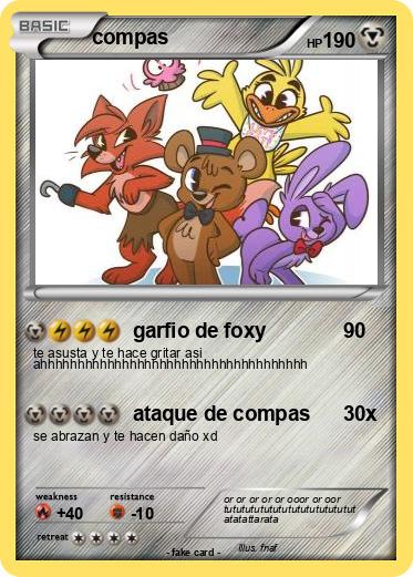 Pokemon compas