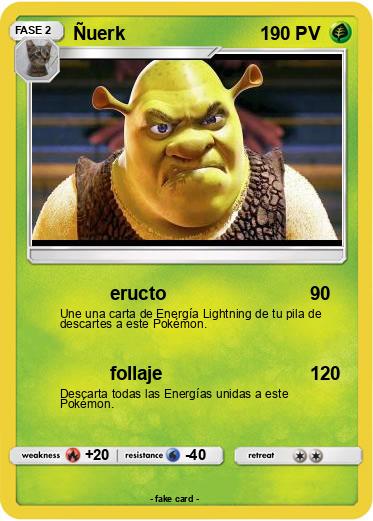 Pokemon Ñuerk
