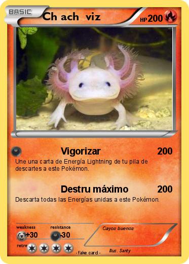 Pokemon Ch ach  viz