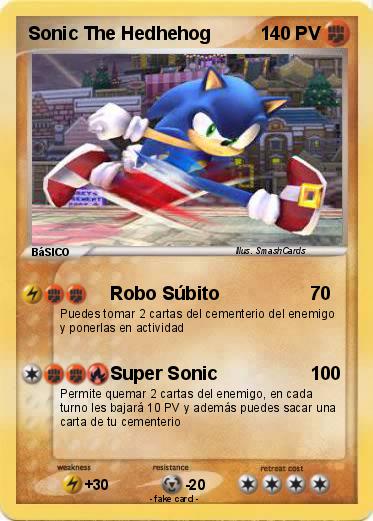 Pokemon Sonic The Hedhehog