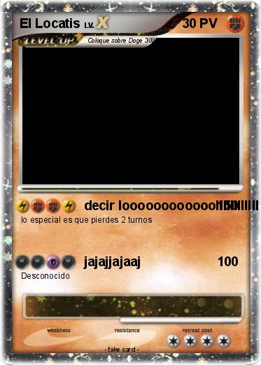 Pokemon El Locatis