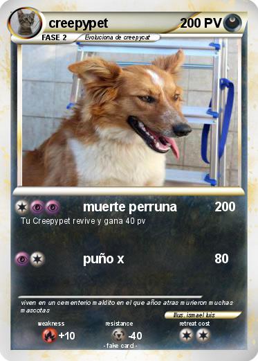 Pokemon creepypet