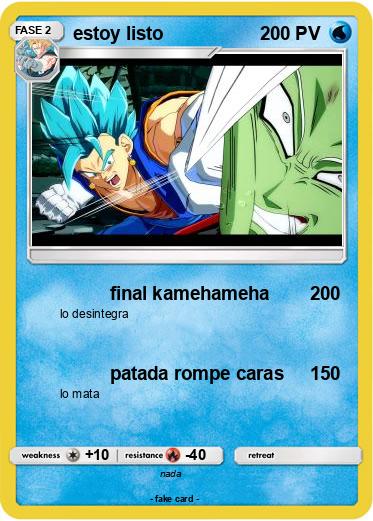 Pokemon estoy listo