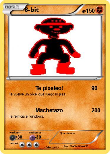 Pokemon 8-bit